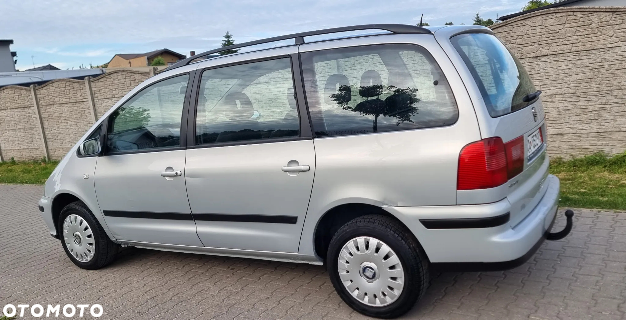 Seat Alhambra - 9