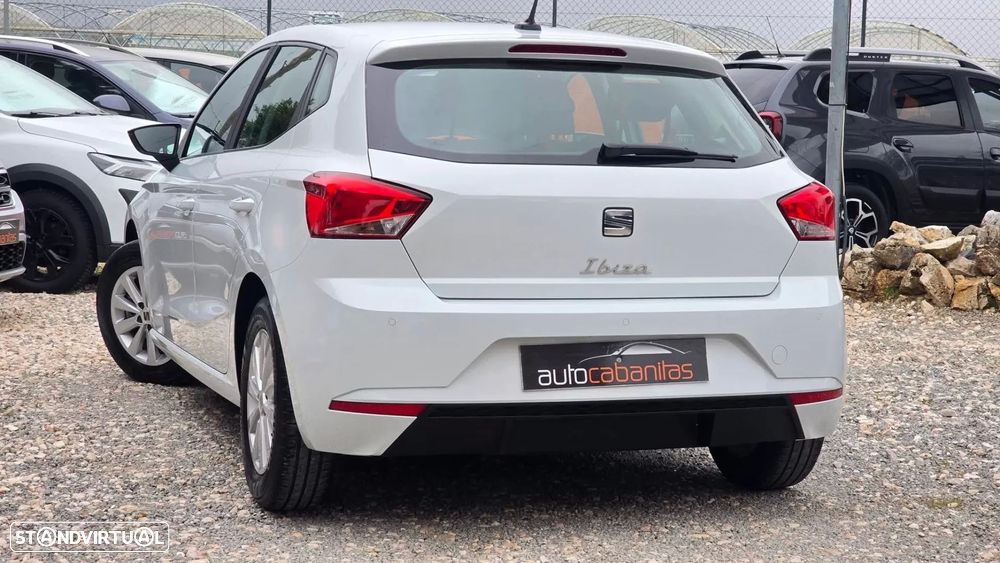 SEAT Ibiza 1.0 TSI Style DSG - 9