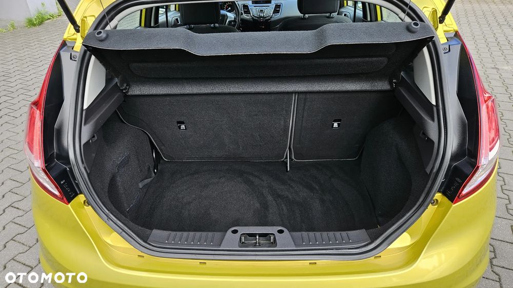 Ford Fiesta 1.0 Start-Stop Titanium - 30
