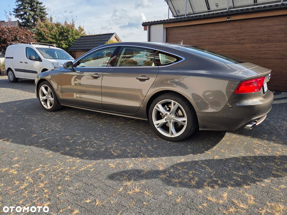 Audi A7 Sportback 3.0 TDI Quattro S tronic - 8
