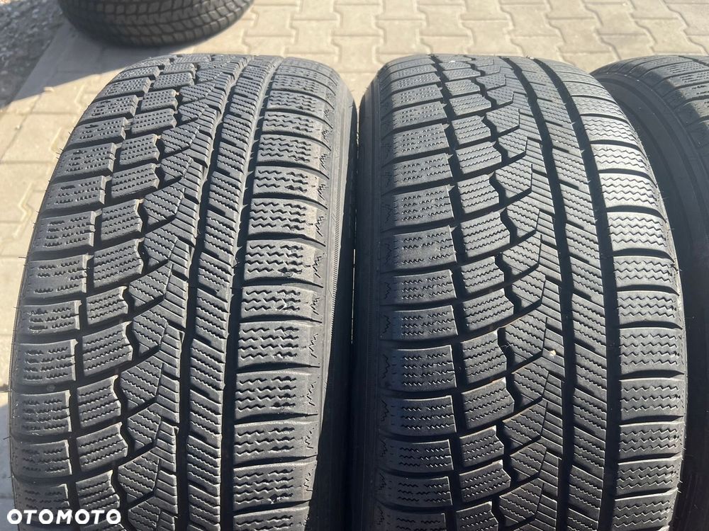 KOŁA FELGI ALU BMW F10 F11 17 5X120 ET30 ZIMA ZEETEX 225/55/17 225/55R17 - 11