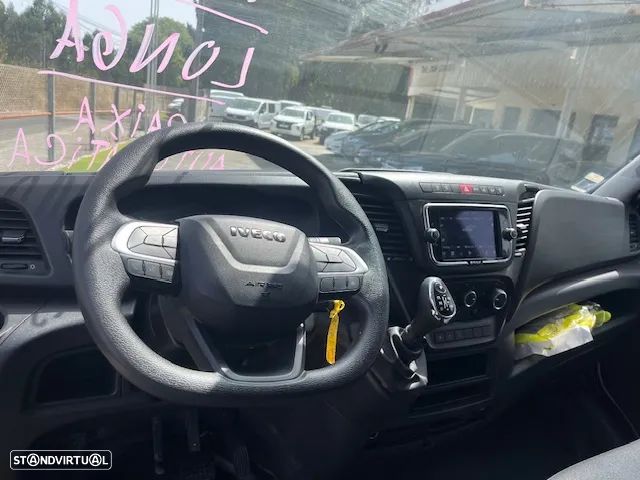 Iveco DAILY LONGA HI MATIC 160cv - 7