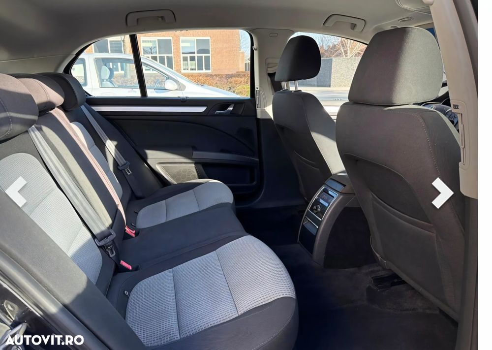 Skoda Superb 1.4 TSI Active - 23