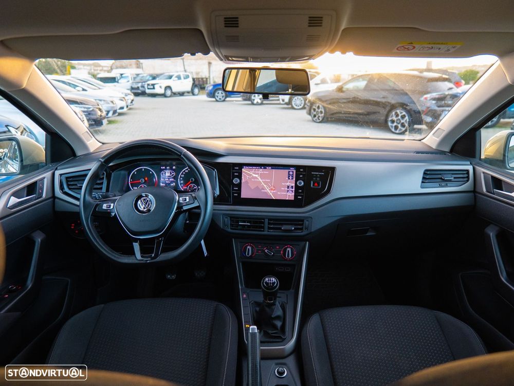 VW Polo 1.6 TDI Confortline - 22