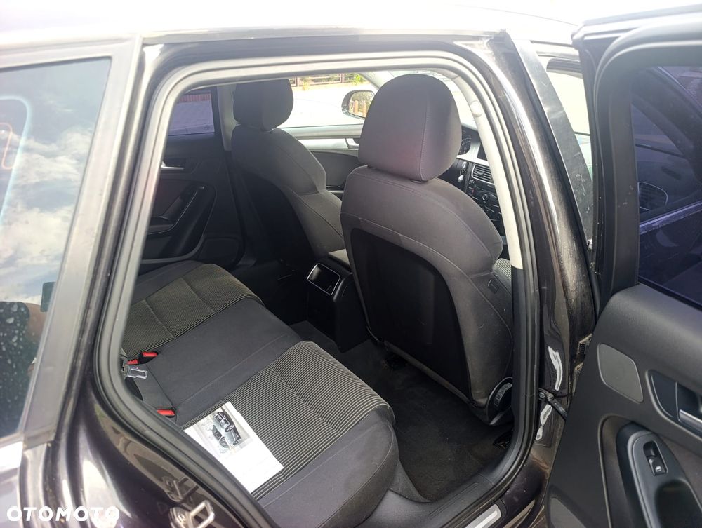 Audi A4 Avant 1.8 T - 9
