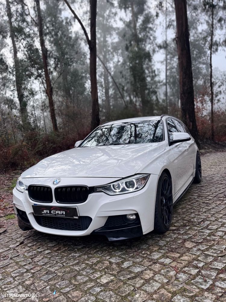 BMW 316 d Aut. M Sport - 3