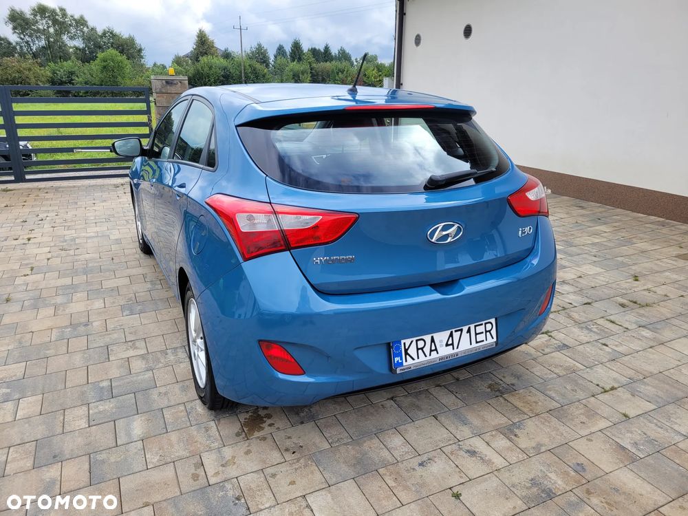Hyundai i30 1.4 Advantage - 7