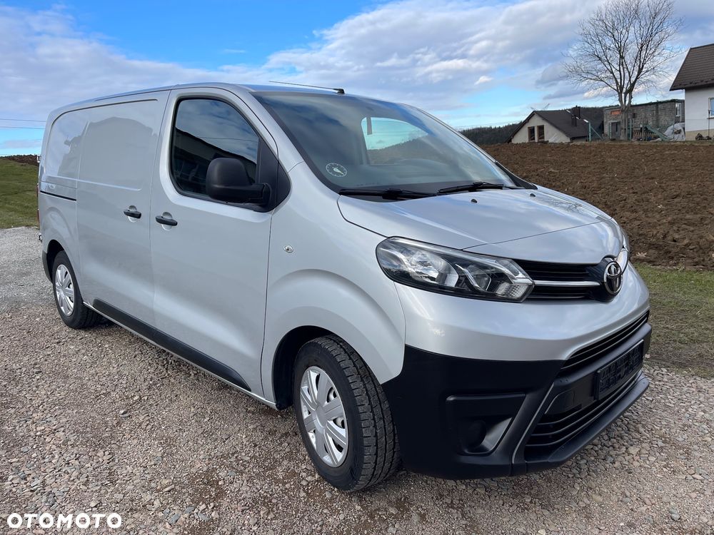 Toyota Proace - 9