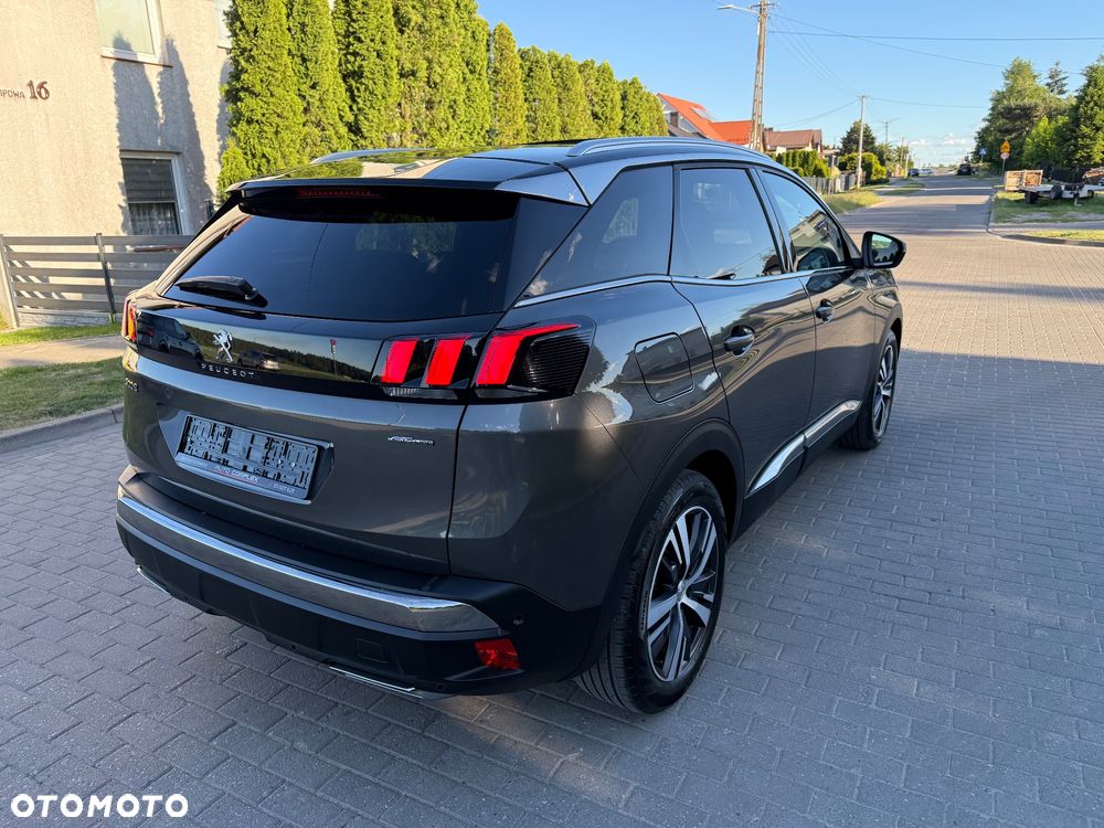 Peugeot 3008 THP 165 EAT6 Stop & Start Allure - 8