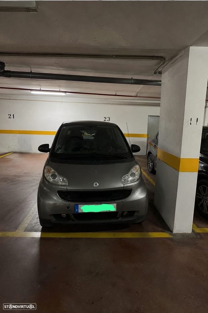 Smart ForTwo Coupé - 1