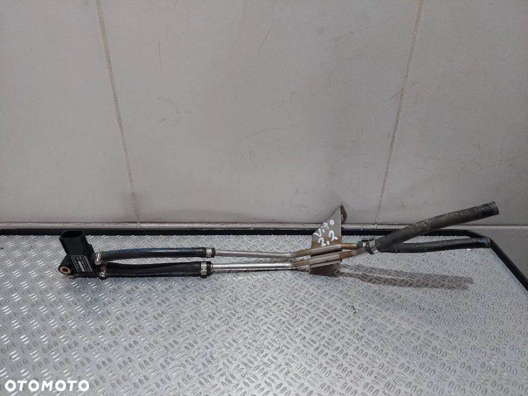 CZUJNIK CIŚNIENIA SPALIN Z PRZEWODAMI MERCEDES VITO W639 R2014 2,2 CDI NR 0281006279 - 1