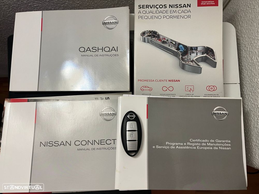 Nissan Qashqai 1.5 dCi Tekna Premium Bose - 20