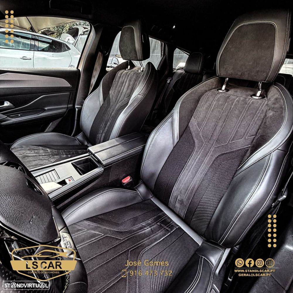 Peugeot 308 SW 1.5 BlueHDi GT EAT8 - 13