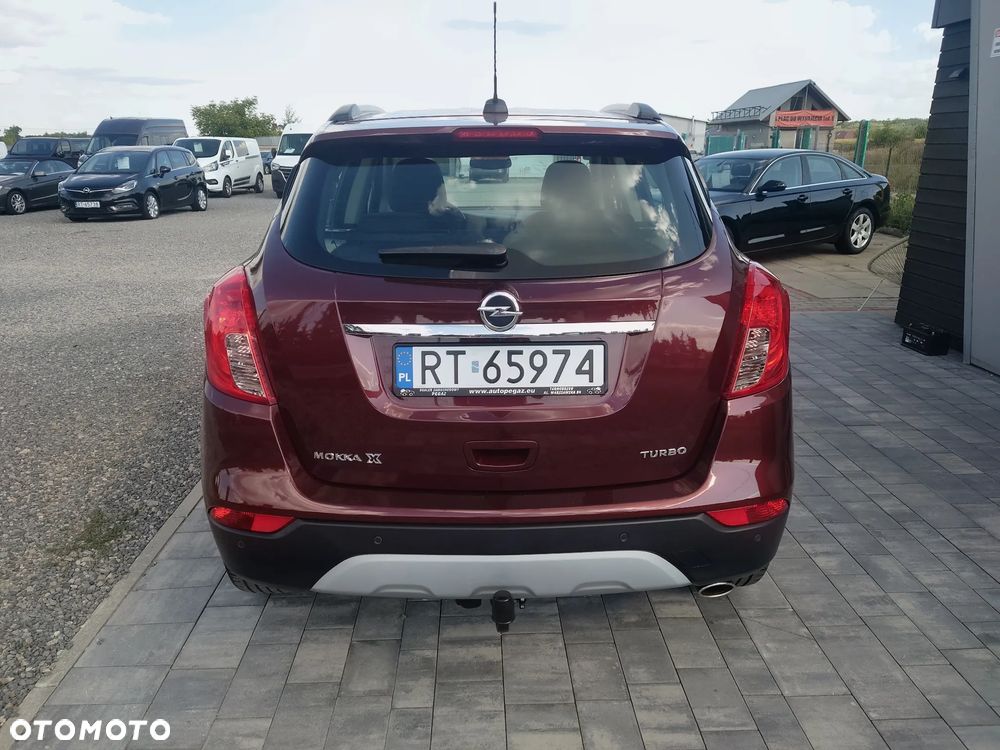 Opel Mokka 1.4 Turbo Automatik Color Edition - 3