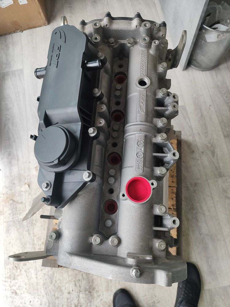 Silnik Iveco 2.3 E6 F1AGL4113 - 3