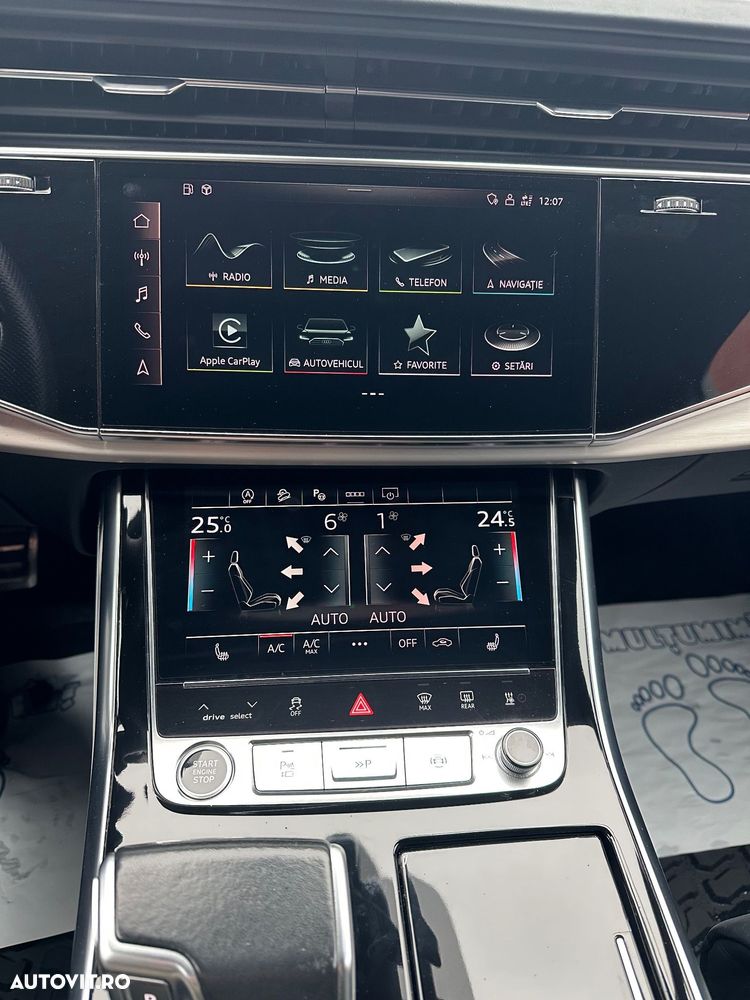 Audi Q7 50 TDI quattro Tiptronic S line - 38