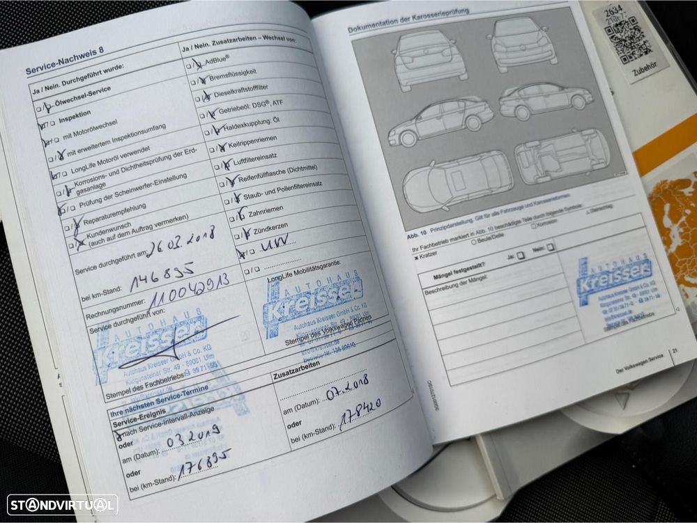 VW Golf Variant 1.6 TDi BlueMotion Confortline - 28