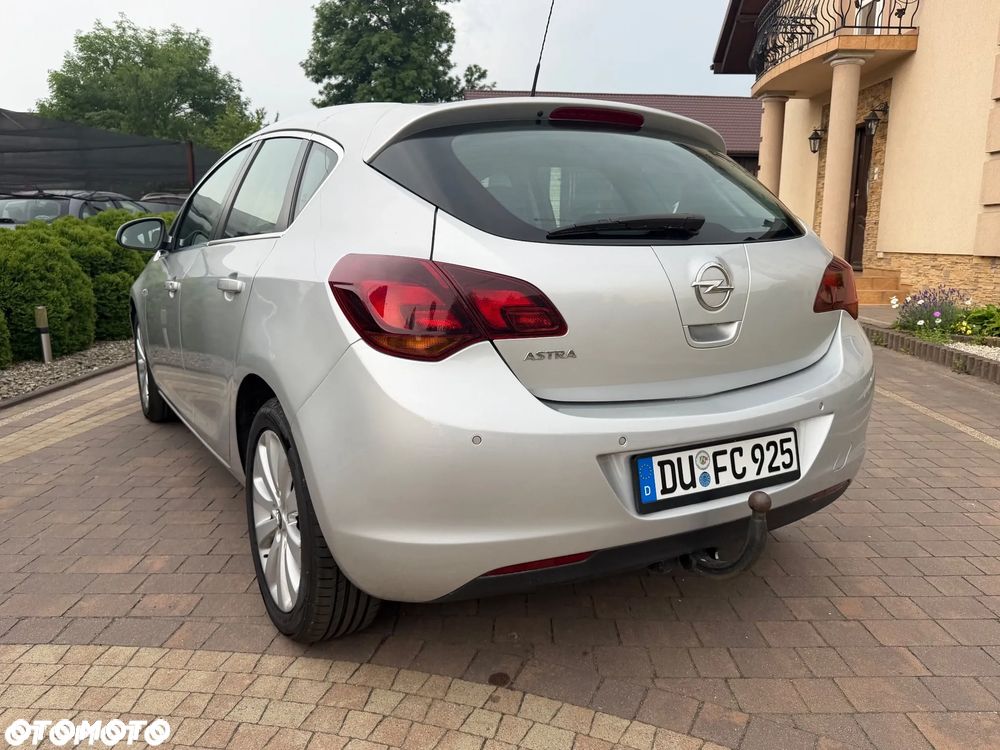 Opel Astra 1.6 Style - 3