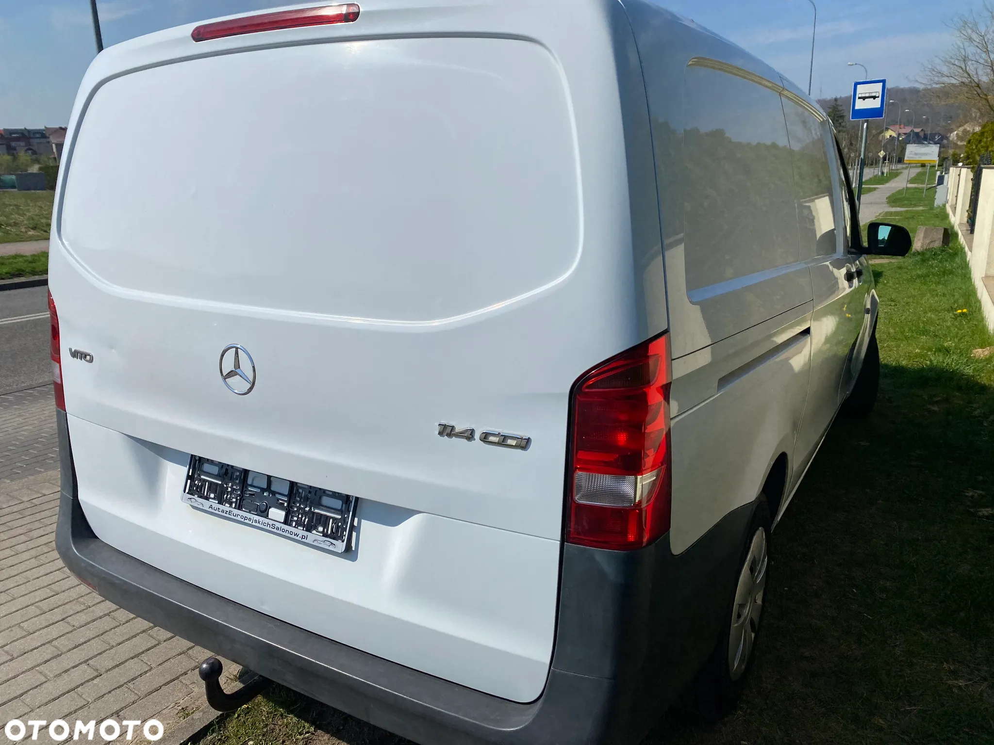 Mercedes-Benz Vito - 5