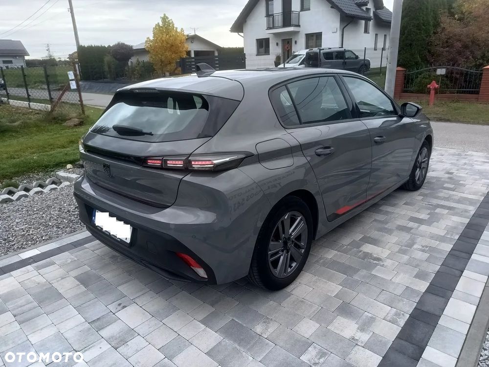 Peugeot 308 1.5 BlueHDi Active Pack S&S EAT8 - 6