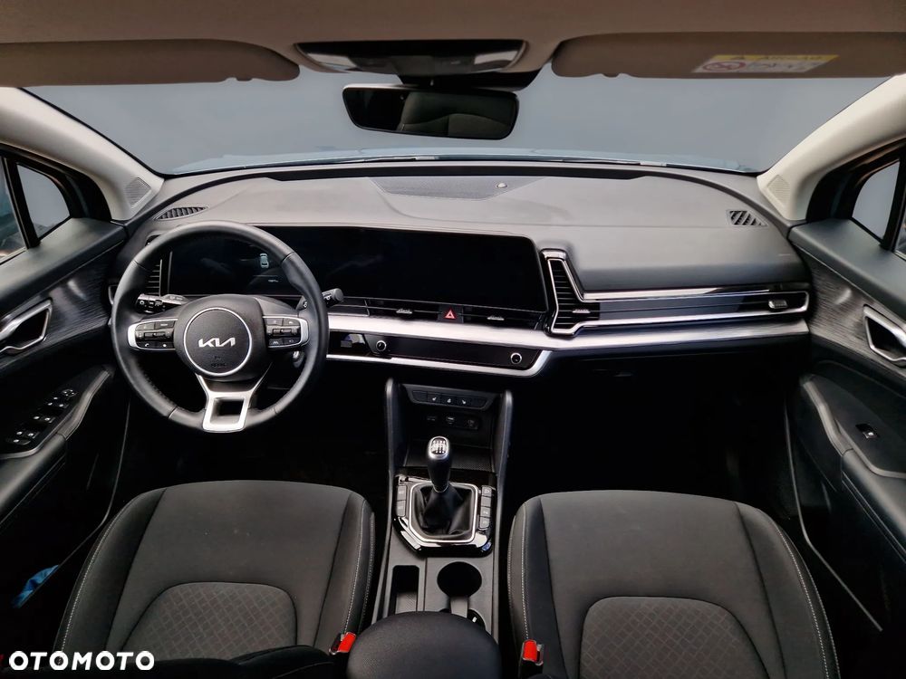 Kia Sportage 1.6 T-GDI M 2WD - 9