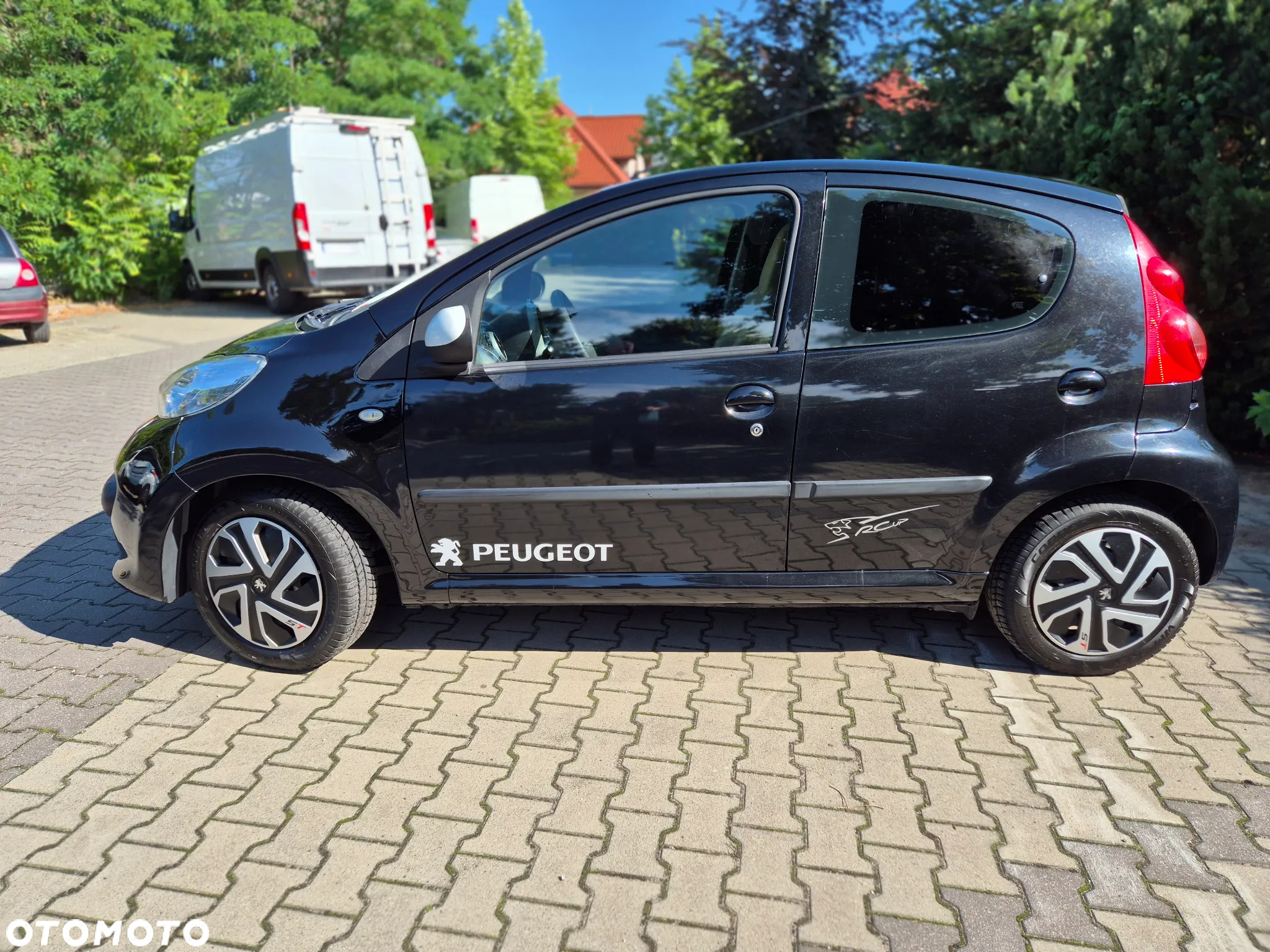 Peugeot 107 1.0 Trendy MAP Euro5 - 2