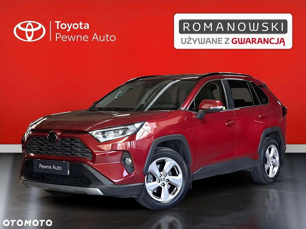 Toyota RAV4 2.0 Comfort 4x4 MS - 2