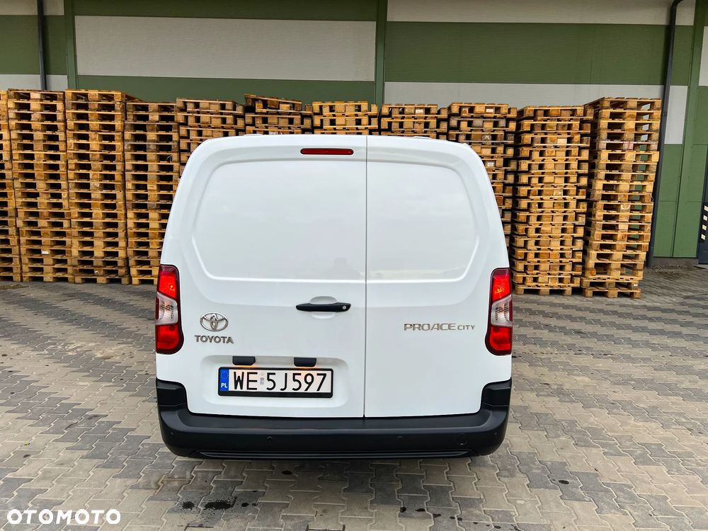 Toyota PROACE CITY LONG - 12