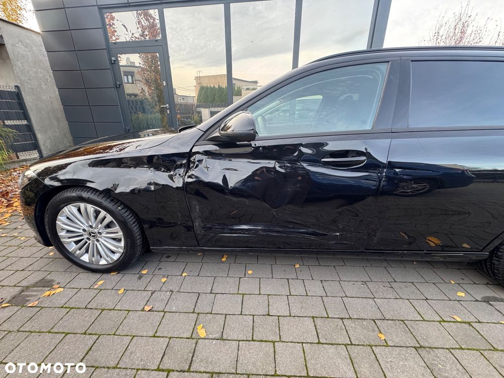 Mercedes-Benz Klasa C 220 d mHEV Avantgarde - 11