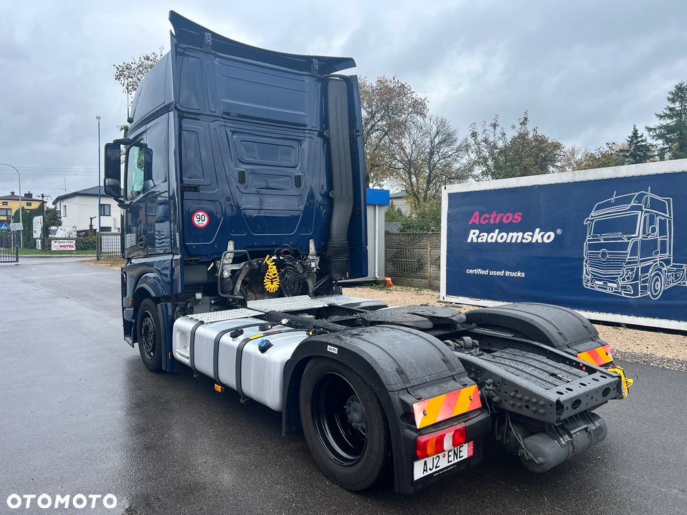 Mercedes-Benz ACTROS L GIGASPACE prokontraktowy - 6