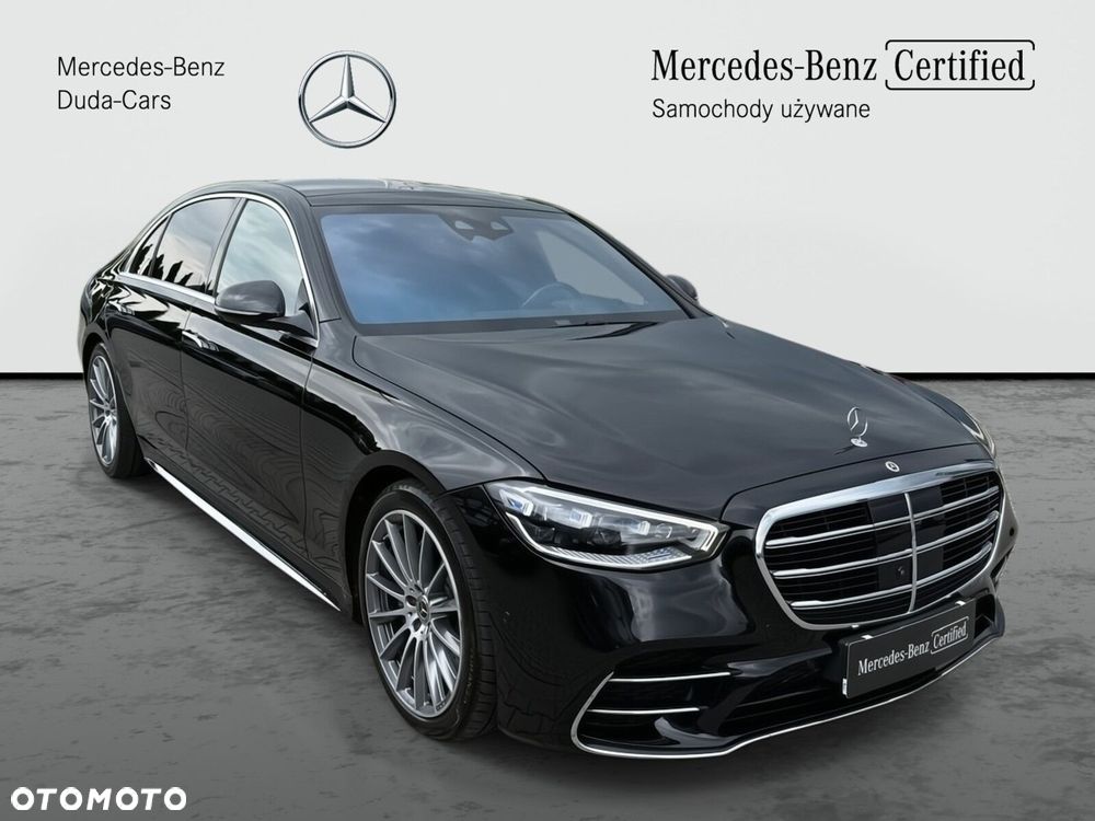 Mercedes-Benz Klasa S - 7