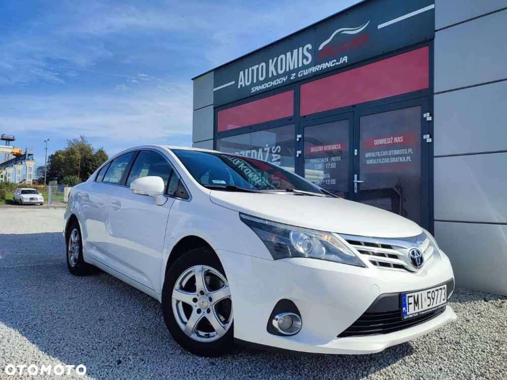 Toyota Avensis