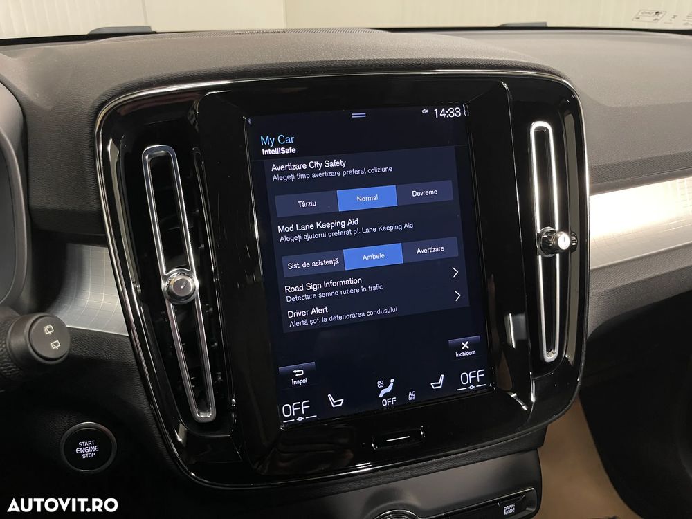 Volvo XC 40 T4 Recharge DKG Plus Bright - 18