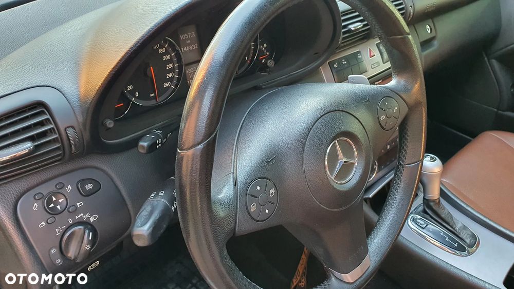 Mercedes-Benz CLC 180 Kompressor Automatik Special Edition - 12