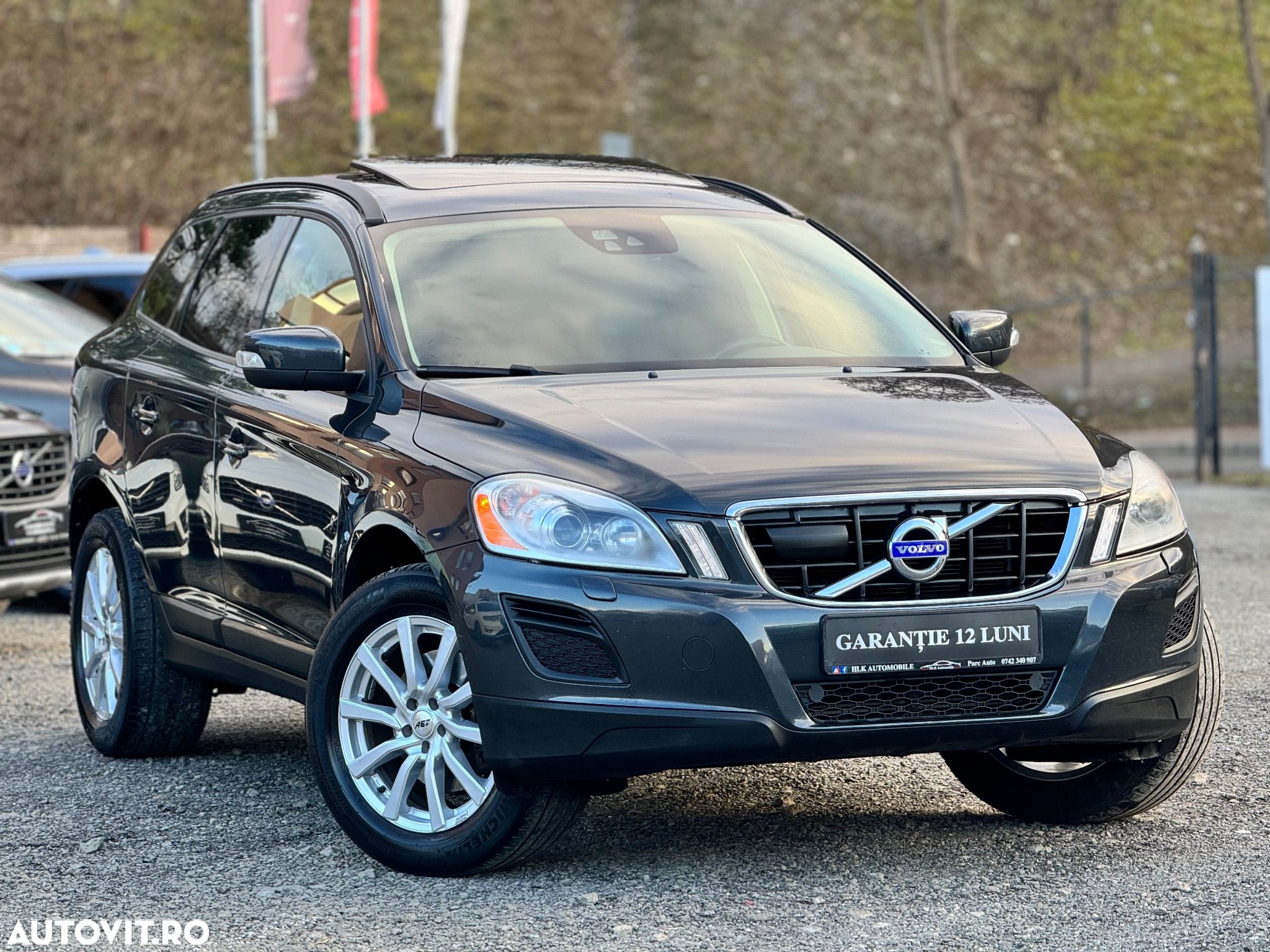 Volvo XC 60 2.4D AWD Aut. Summum - 1