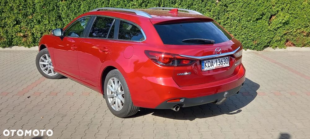 Mazda 6 SKYACTIV-G 165 Exclusive-Line - 10