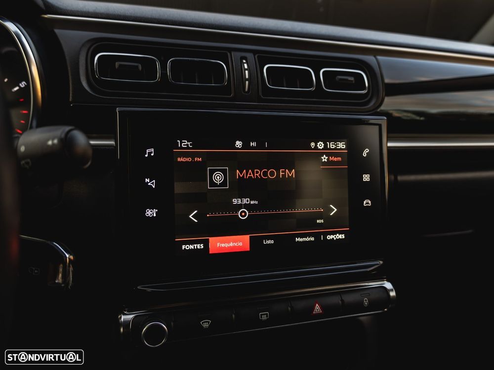 Citroën C3 1.2 PureTech Feel - 27