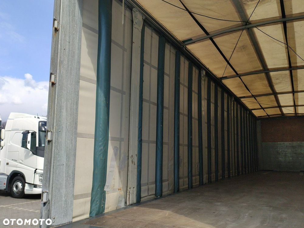 Wielton Standard na osiach SAF  LIBNER DO PALET, ZRĄBKI, TROCIN - 32