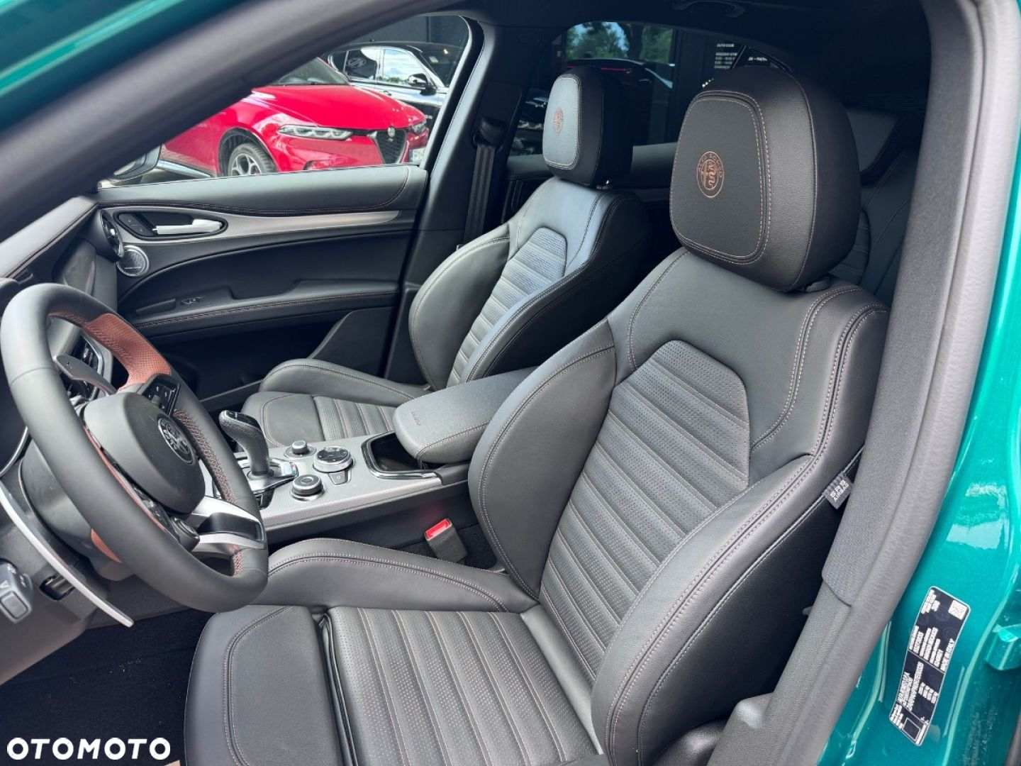 Alfa Romeo Stelvio - 17