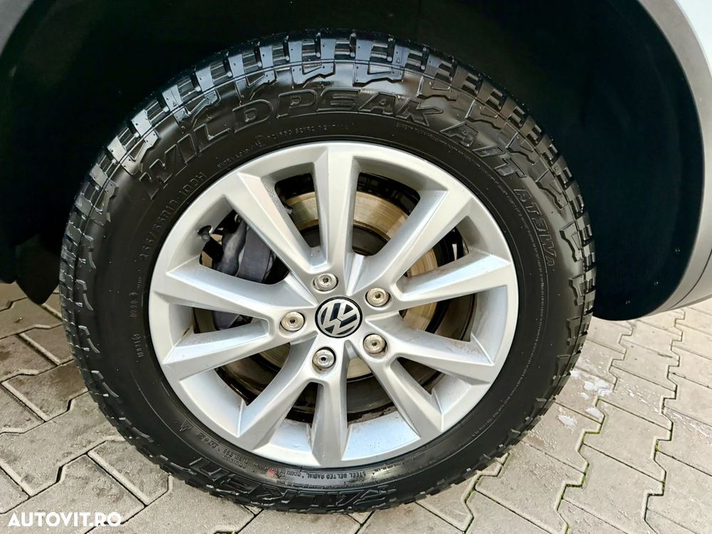 Volkswagen Touareg 3.0 V6 TDI BMT - 10