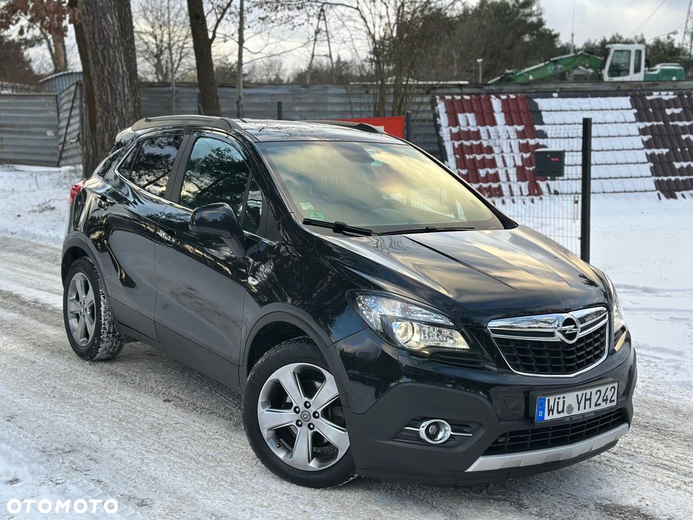 Opel Mokka 1.4 Turbo ecoFLEX Start/Stop 4x4 Color Innovation - 13