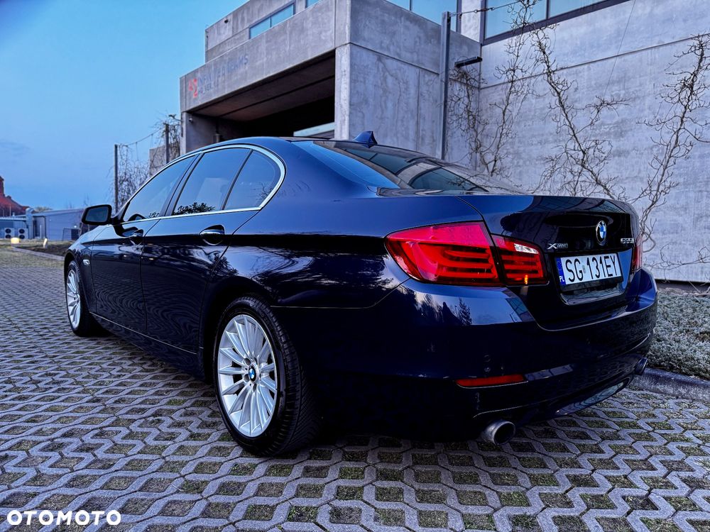 BMW Seria 5 535i xDrive - 5
