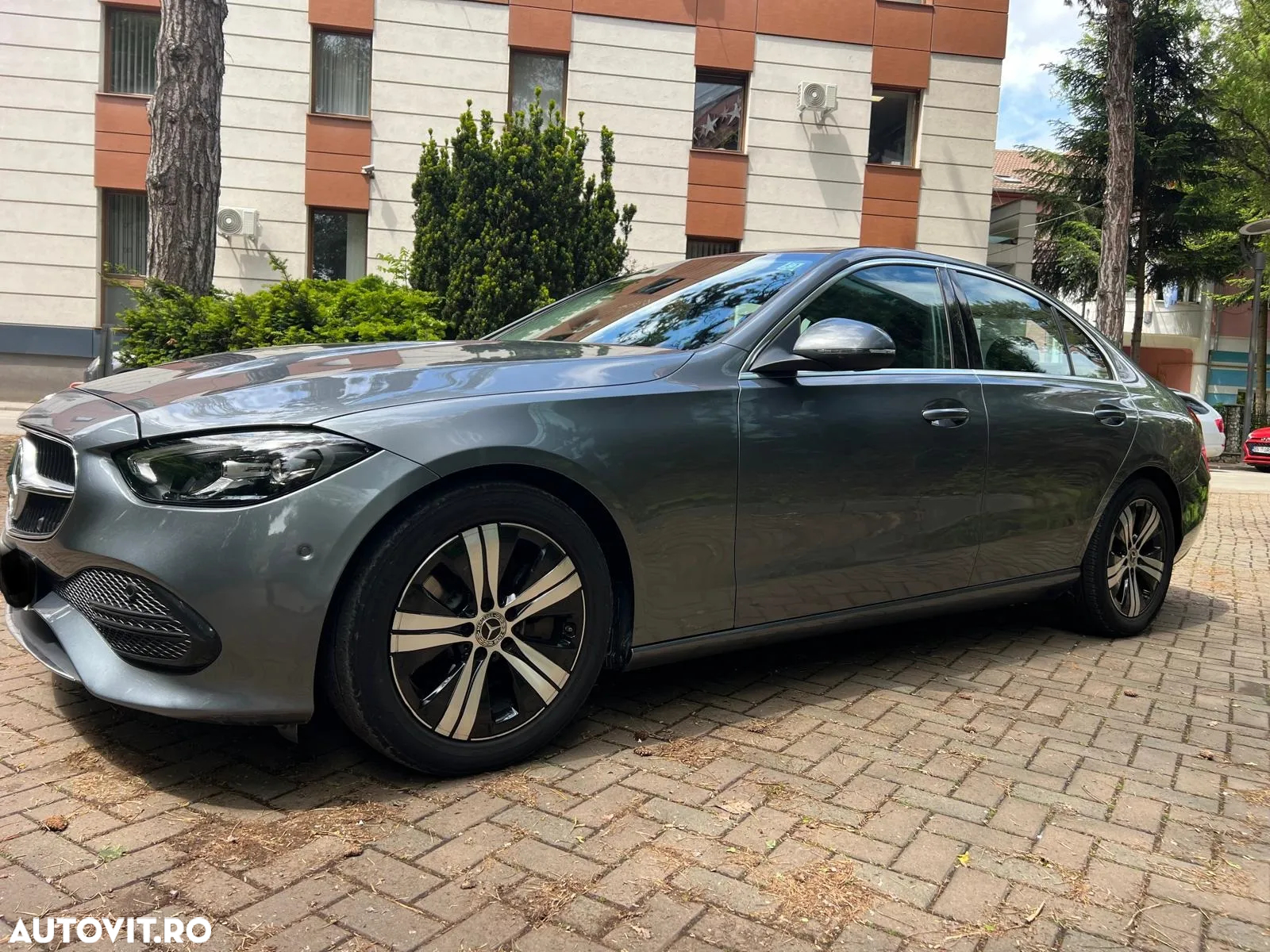 Mercedes-Benz C 200 d MHEV T-Modell Aut. - 3