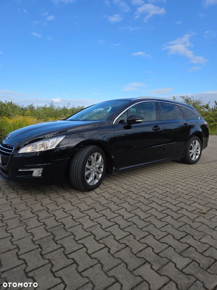 Peugeot 508 2.0 HDi Active - 10