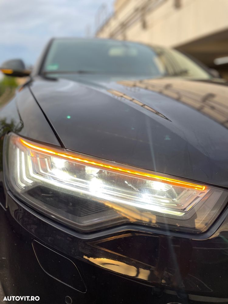 Audi A6 2.0 TDI Ultra DPF S tronic - 19