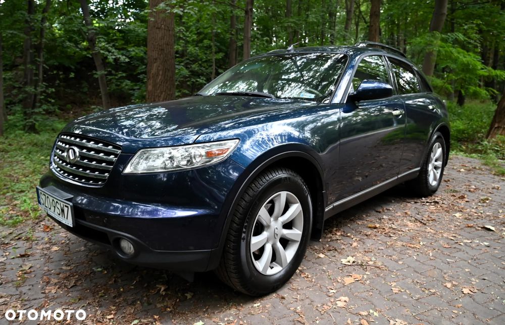 Infiniti FX FX35 - 7