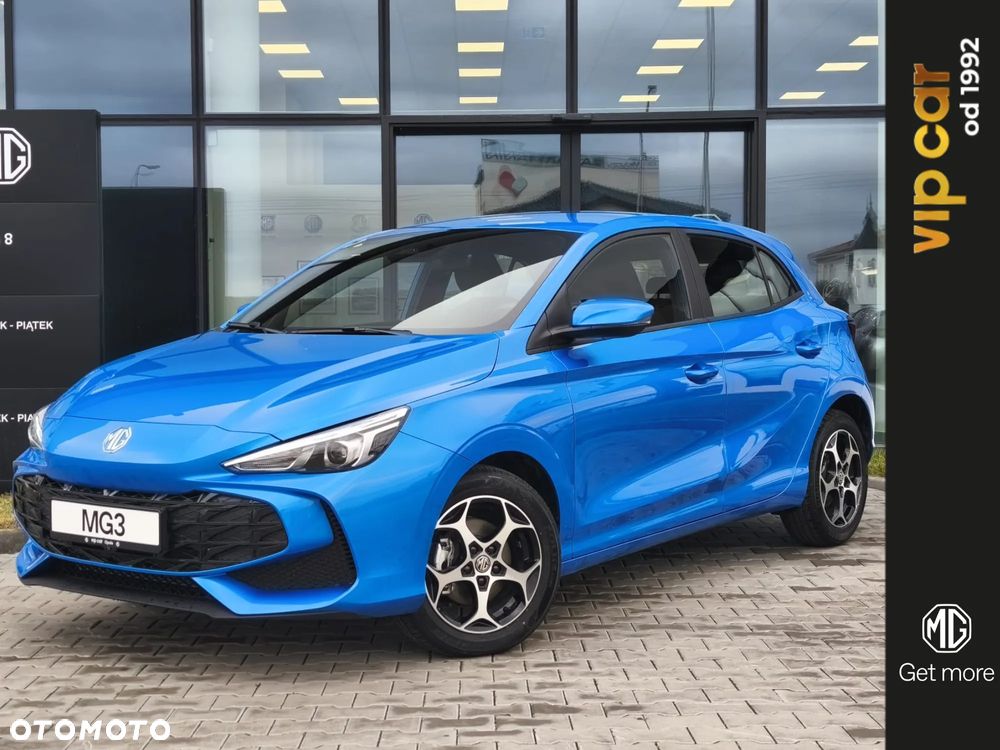 MG MG3 1.5 HEV+ Excite - 2