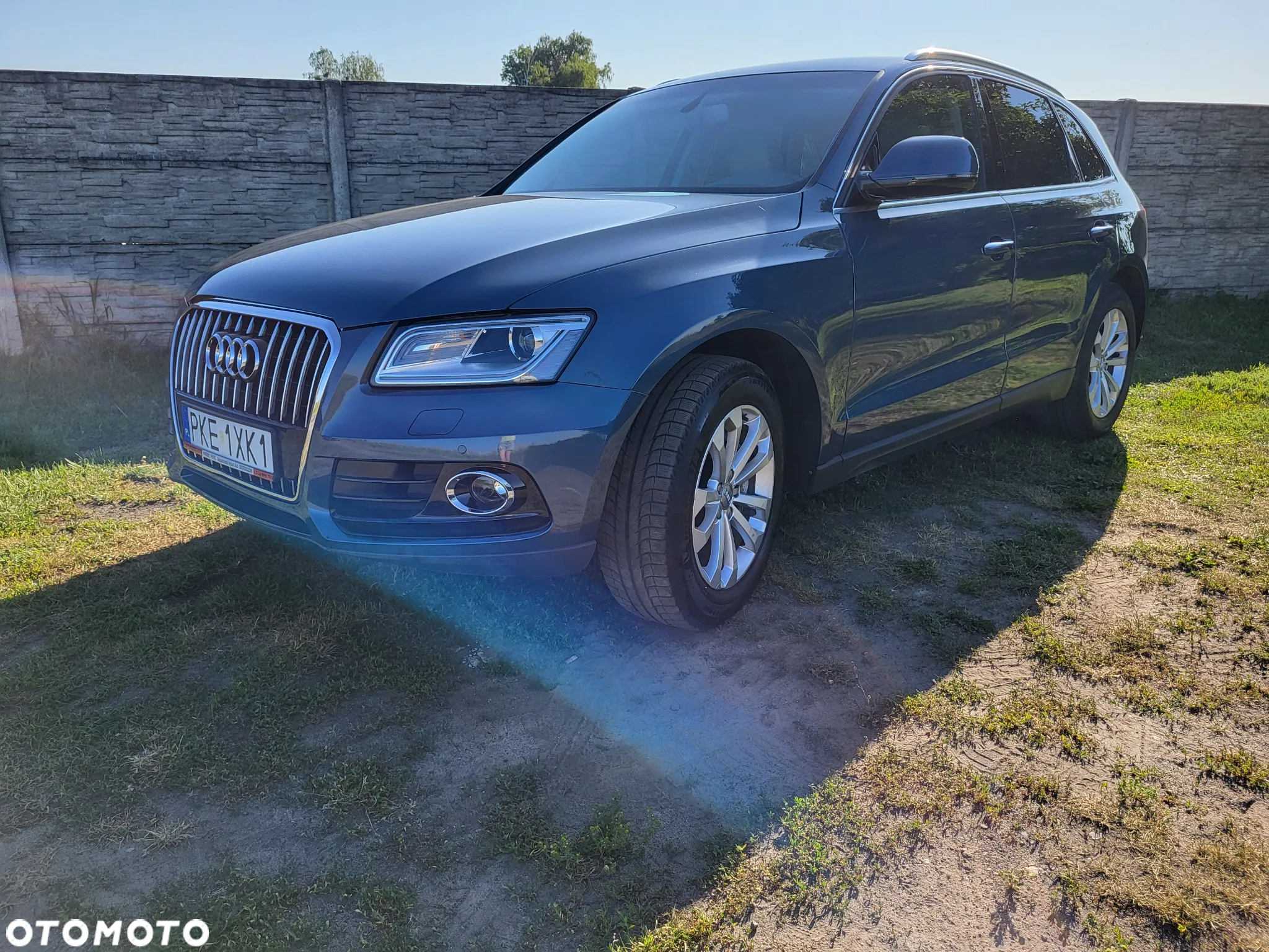 Audi Q5 2.0 TDI - 7