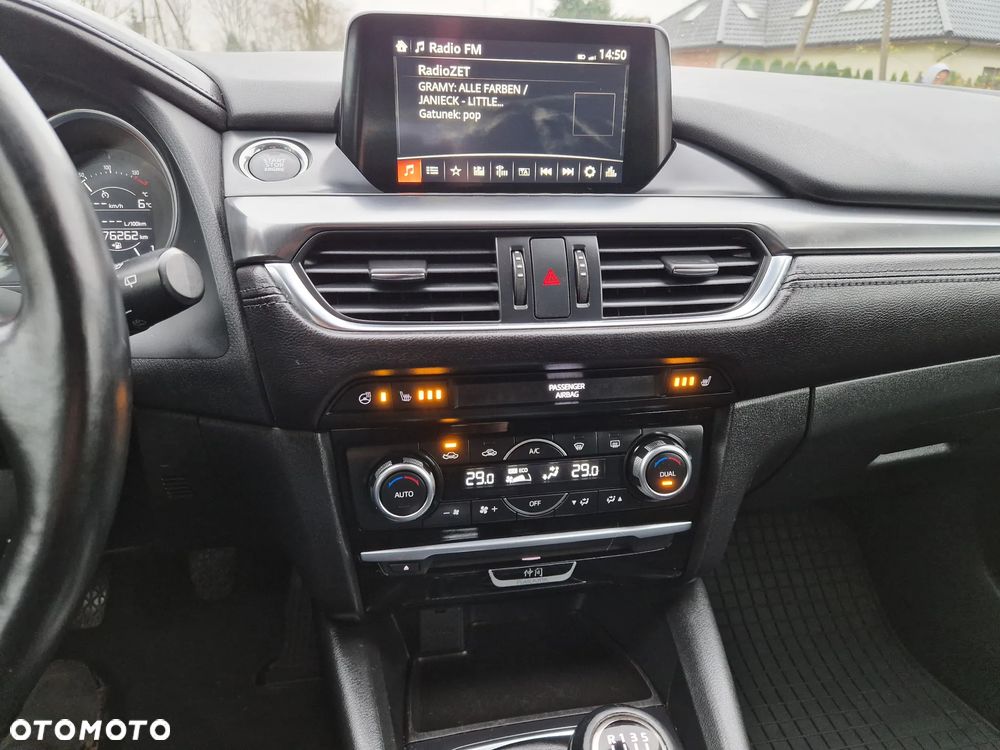 Mazda 6 SKYACTIV-D 150 i-ELOOP Exclusive-Line - 13