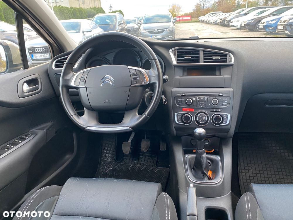 Citroën C4 1.6 VTi Seduction - 29